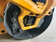 XCMG Official Second Hand Double Vibrating Road Roller XD135TIV Road Roller for Sale